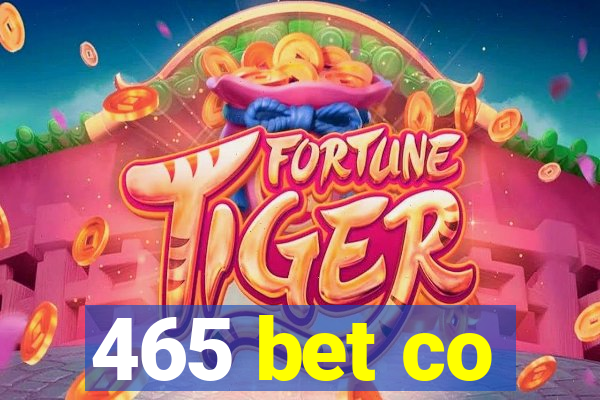 465 bet co